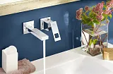Смеситель Grohe Eurocube 19895000 для раковины фото 7