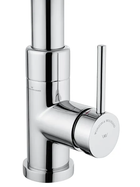 Смеситель для кухонной мойки Wonzon & Woghand WW-422903-CR фото 5