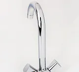 Смеситель Hansgrohe Logis M31 71280000 для кухонной мойки фото 4