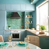 Смеситель для кухонной мойки PAINI Cox 78OT572LMKM фото 12