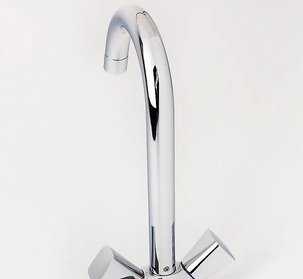 Смеситель Hansgrohe Logis M31 71280000 для кухонной мойки фото 4
