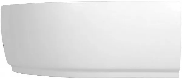 Экран для ванны Aquanet Lyra 150 см 254804 правый фото 1