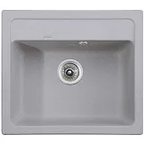 Кухонная мойка Kaiser KGM-5750-G Grey фото 1