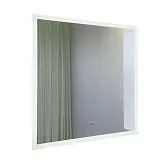 Зеркало Comforty Эдельвейс 88x88 00-00014242CF с подсветкой фото 1