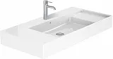 Раковина Roca Inspira square unik 100 см 32752A000 фото 2