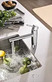 Смеситель Grohe Concetto New 30273001 для кухонной мойки фото 4