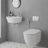 Смеситель для раковины PAINI Bios 05CR205/574 фото 5