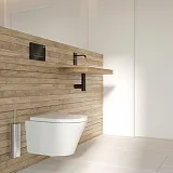 Крышка-сиденье Lavinia Boho 33290420 с микролифтом фото 3