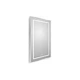 Зеркало BelBagno Kraft 50x80 SPC-KRAFT-500-800-LED-TCH-WARM с подсветкой фото 1