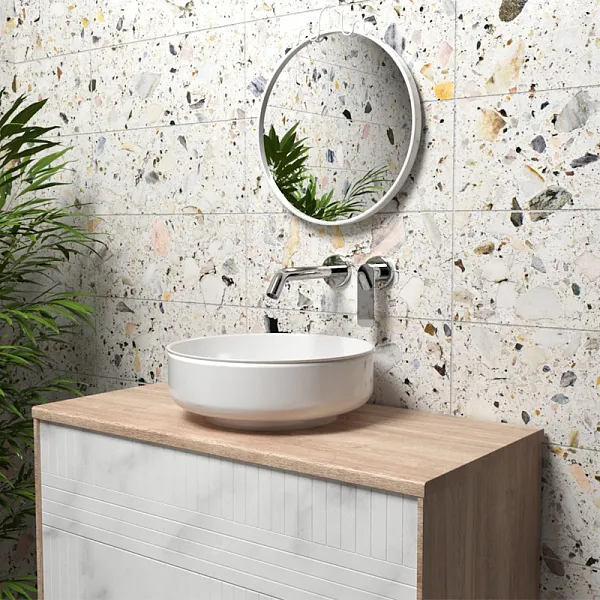 Встраиваемый смеситель PAINI Nove 09CR208 фото 4