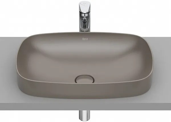 Раковина Roca Inspira Soft 55 см 327504660 фото 1