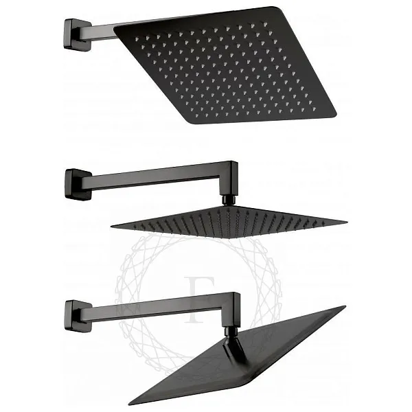 Душевой комплект FILARETE Waterfall FL1010BG фото 10