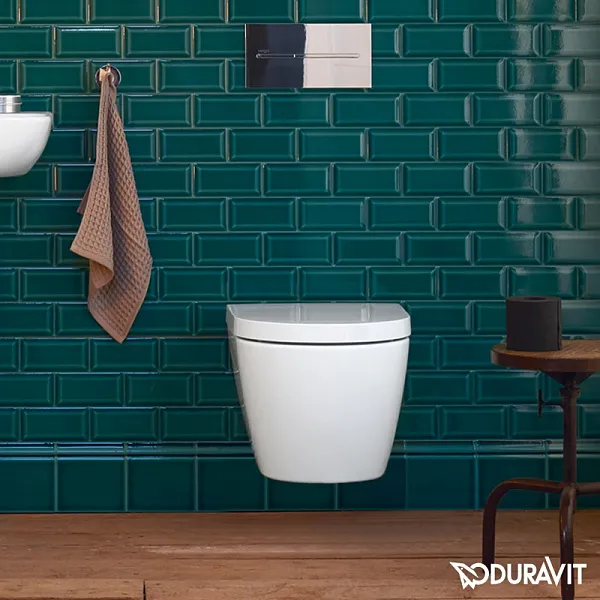 Унитаз Duravit Me by Starck 2530090000 подвесной безободковый фото 2