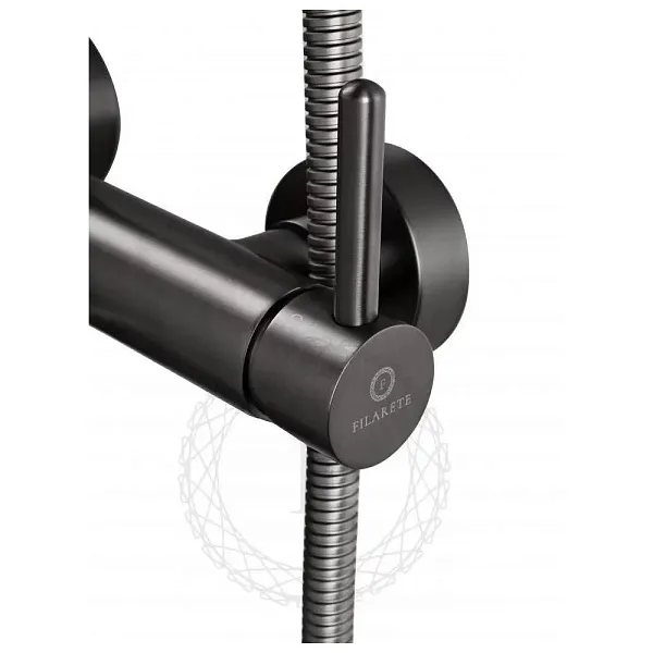 Душевая стойка FILARETE Roun FL2020BG фото 6