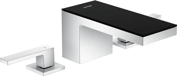 Смеситель Axor MyEdition 47050600 для раковины с донным клапаном фото 1