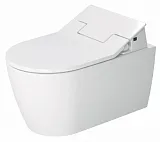 Крышка-сиденье Duravit ME by Starck 611000002000300 с функцией биде с микролифтом фото 4