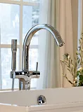 Смеситель Grohe Grandera 23318000 для ванны с душем фото 6