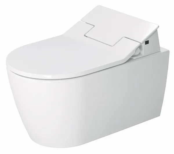 Крышка-сиденье Duravit ME by Starck 611000002000300 с функцией биде с микролифтом фото 4
