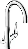 Смеситель Hansgrohe Talis M51 72811000 для кухонной мойки фото 1