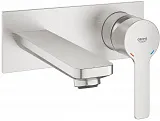 Смеситель Grohe Lineare New 19409DC1 для раковины фото 1