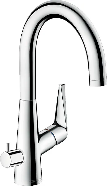 Смеситель Hansgrohe Talis M51 72811000 для кухонной мойки фото 1