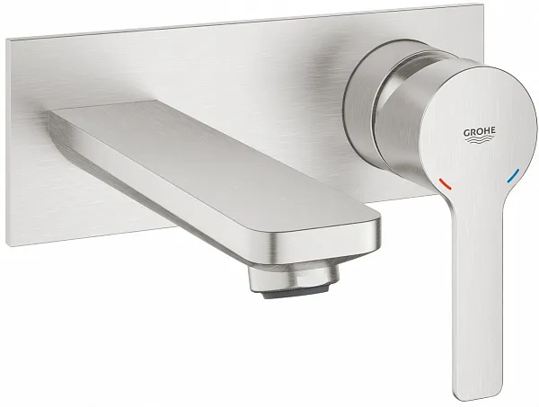 Смеситель Grohe Lineare New 19409DC1 для раковины фото 1