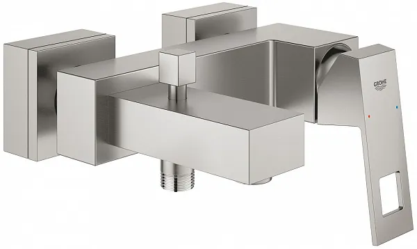 Смеситель Grohe Eurocube 23140DC0 для ванны с душем фото 1