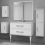 Зеркало Cezares Tiffany 98x90 45046 с подсветкой фото 2