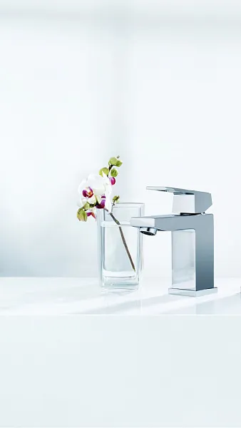 Смеситель для раковины Grohe Eurocube 23131000 фото 4