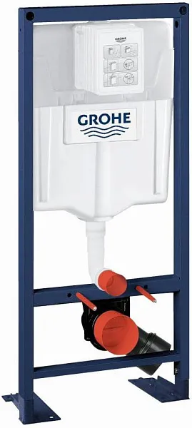 Инсталляция для унитаза Grohe Rapid SL 38584001 фото 1
