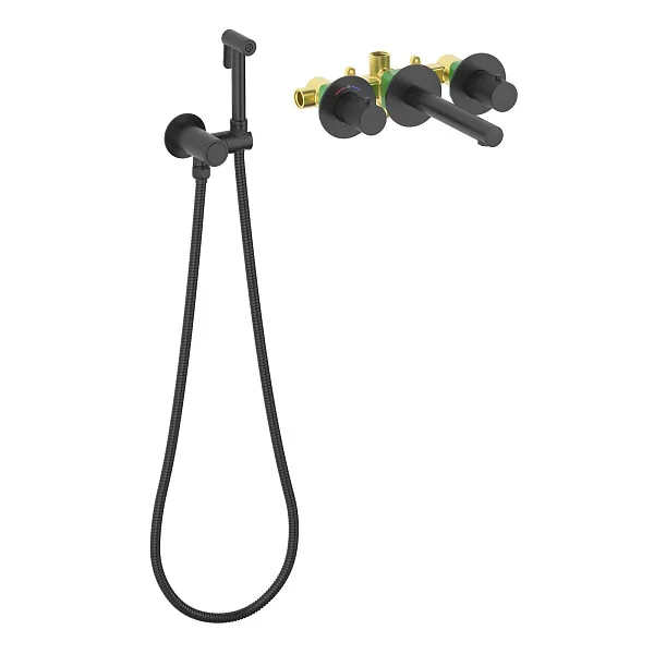 Смеситель для раковины TIMO Saona 2383/03SM фото 3