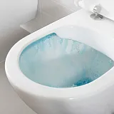 Унитаз Villeroy & Boch Subway 2.0 5614 R201 подвесной безободковый с микролифтом фото 6