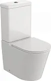 Унитаз-компакт Teymi Rita R W01656 напольный безободковый с микролифтом фото 5