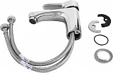 Смеситель Vidima Meloy BA409AA для раковины фото 3