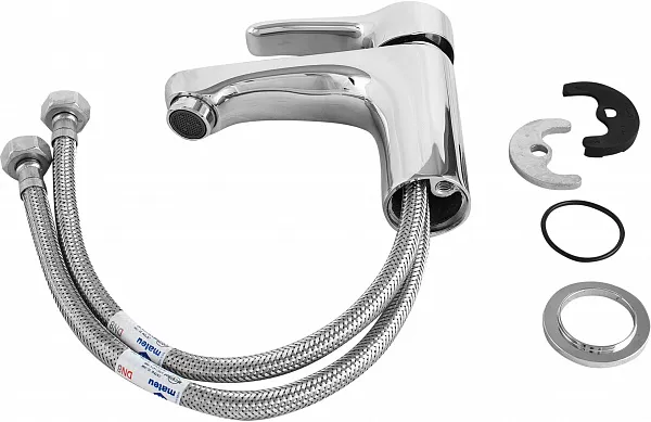 Смеситель Vidima Meloy BA409AA для раковины фото 3
