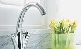 Смеситель Jacob Delafon Carafe E18865-CP для кухонной мойки фото 7