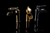 Смеситель Boheme Vogue 201 для раковины фото 5