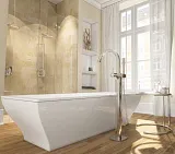 Смеситель Grohe Grandera 23318000 для ванны с душем фото 4