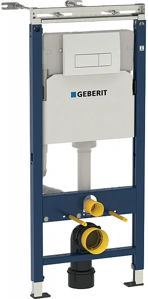 Инсталляция для унитаза Geberit Duofix 458.125.11.1 фото 1