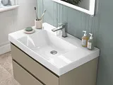 Раковина Kerama Marazzi Cubo 80 см CU.wb.80 фото 3