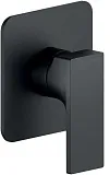 Смеситель Nobili Seven SE124108BM для душа с внутренней частью фото 1