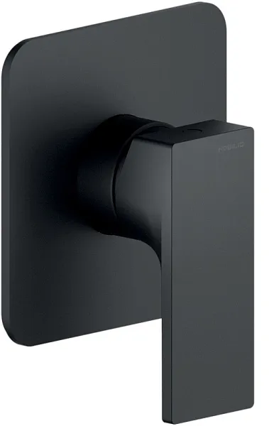 Смеситель Nobili Seven SE124108BM для душа с внутренней частью фото 1