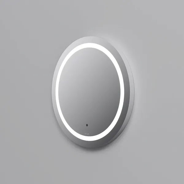 Зеркало AM.PM X-Joy 50x50 M85AMOX0501WG с подсветкой фото 7