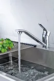Смеситель Rossinka RS29 RS29-21 для кухонной мойки фото 2