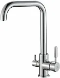 Смеситель Steel Hammer SH 715 CR для кухонной мойки фото 1