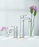 Смеситель Grohe Grandera 23313IG0 для раковины-чаши фото 3