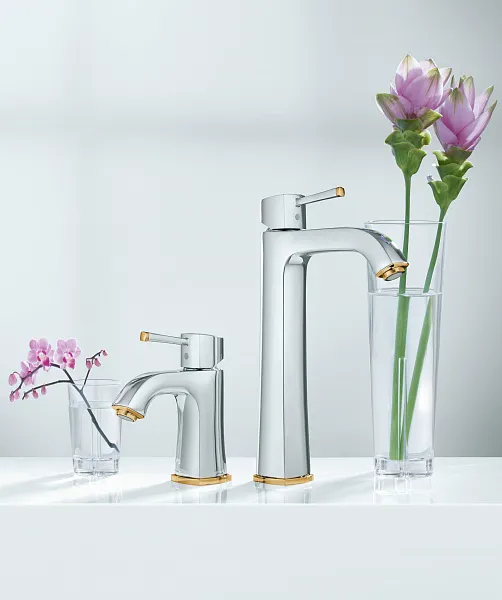 Смеситель Grohe Grandera 23313IG0 для раковины-чаши фото 3