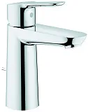 Смеситель Grohe BauEdge 23758000 для раковины с донным клапаном фото 1