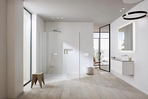 Раковина Geberit One 105 см 500.396.01.2 фото 4