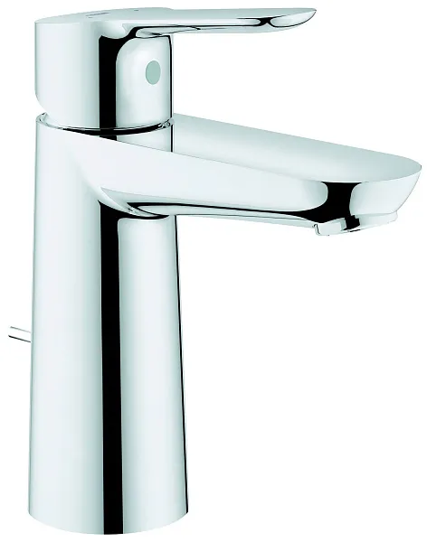 Смеситель Grohe BauEdge 23758000 для раковины с донным клапаном фото 1